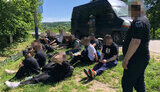Перед судом предстанут организаторы схемы переправки уклонистов