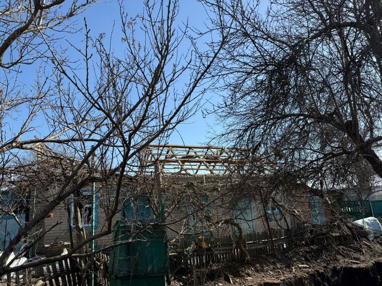 Донеччина під обстрілами: зруйновано 19 цивільних об’єктів