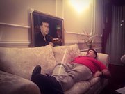 Визит в Кривой Рог проплаченных козлов