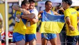 Ukraine’s Wounded Veterans Honored, a Nation is Inspired