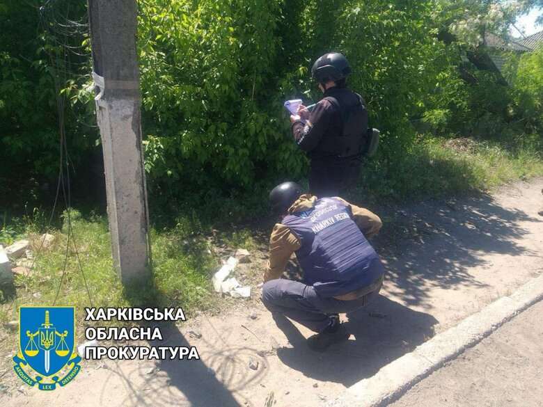 Обстріл Куп’янська