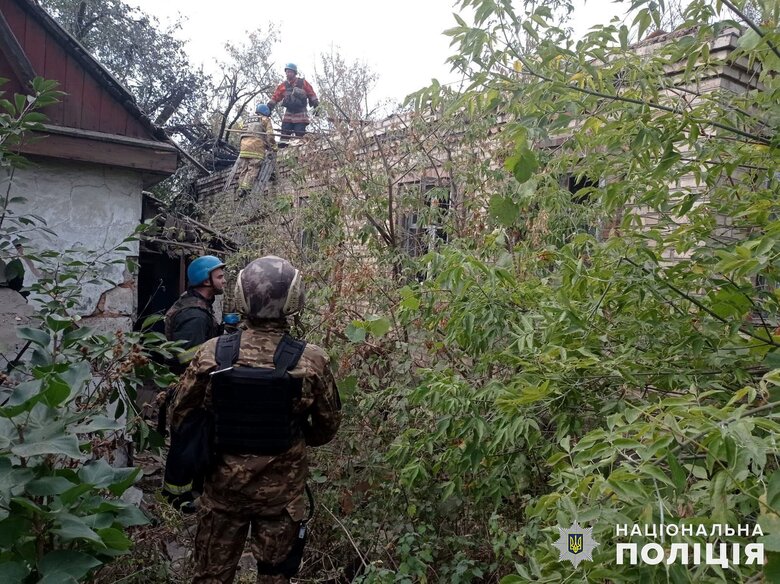 Наслідки ворожих обстрілів Донеччини 10
