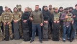 "Це наш останній блокпост, і ми ніколи його не покинемо", - Білецький пообіцяв захищати Золоте в разі відведення ЗСУ. ВIДЕО