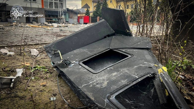 Наслідки масованої атаки РФ на Київщину: що відомо?