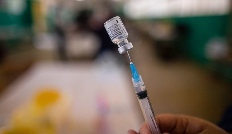 1,4 млн доз вакцины Pfizer прибыли в Украину в эти выходные, - Ляшко. ВИДЕО