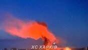 Удары по Харькову ночью 12 июня