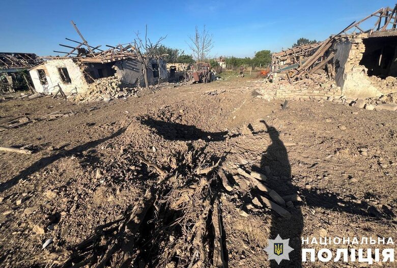 Обстріл Херсону 11 липня