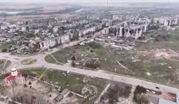 Сибіга про гуманітарну катастрофу в окупованих РФ Олешках