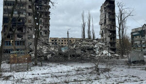 Supply to Avdiivka is hampered, Ukrainian Armed Forces use backup logistics artery - OSGT "Tavria"