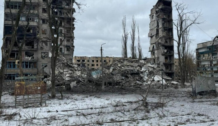 Supply to Avdiivka is hampered, Ukrainian Armed Forces use backup logistics artery - OSGT "Tavria"