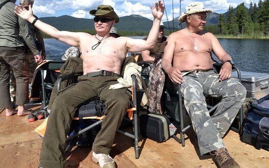 путин,шойгу