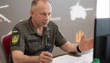 Головнокомандувач ЗСУ Олександр Сирський