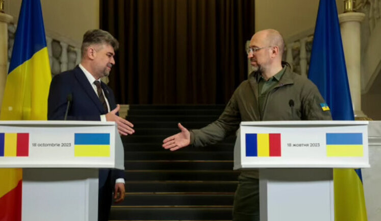 Украина отказалась от термина "молдавский язык"