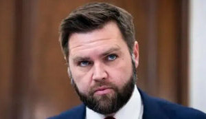 US Vice President J. D. Vance