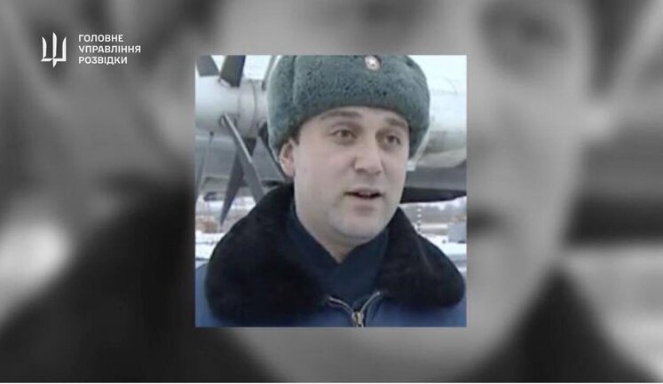 У пілота Ту-95 Стєгачова, який завдавав ударів по Україні, стріляли в російському Енгельсі. З’ясовується, чи ліквідовано окупанта, - ГУР. ФОТО