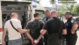 Ножовий напад у Києві: підозрюваного громадянина РФ затримано
