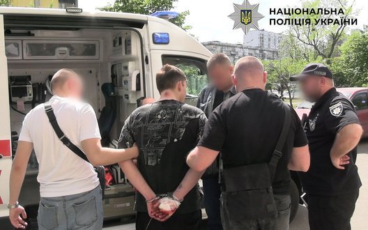 У Києві затримали громадянина РФ після смертельного нападу на Оболоні