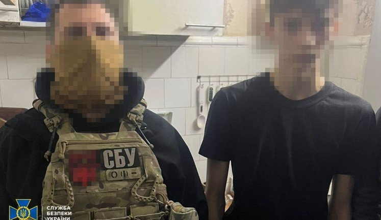 СБУ разоблачила несовершеннолетнего, который корректировал обстрелы Днепра по заказу своего отца – агента РФ. ФОТОРЕПОРТАЖ