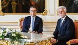 Павел и Стубб обсудили общую позицию Европы по поводу мирных переговоров об Украине