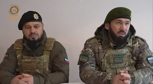 Кадирівці — це звичайні поліцаї, такі ж, які були у нацистської Німеччини. Розповідаємо про роль Рамзана Кадирова та його тік-ток- військ у війні проти України 28