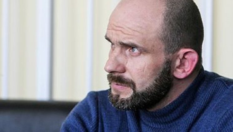 PGO has evidence that Berkut soldiers suspected of Maidan massacre were led by Sadovnyk