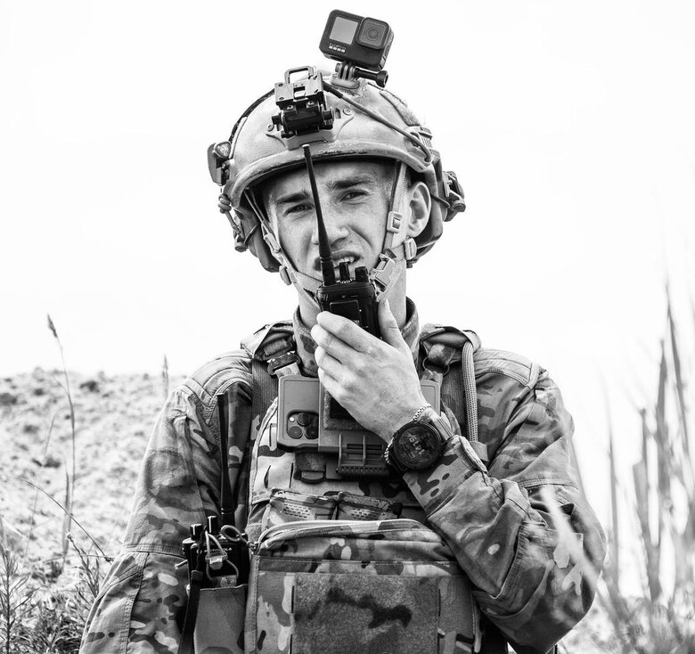 На війні загинув Назарій Гринцевич Грінка