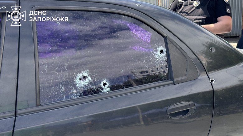 Рашисти вдарили БпЛА по Запоріжжю: загинула жінка
