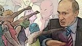 Putin is afraid of any real opposition – just like he was afraid of Pussy Riot