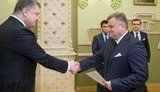 порошенко посол