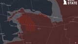 Війська РФ просунулись на Донеччині