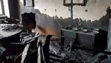 Підпал Товариства угорської культури в Ужгороді: в Німеччині відкрили справу на ймовірного організатора