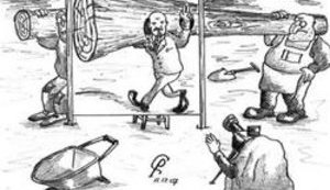 Анекдоты дня. Ленин с нами: общество чистых тарелок