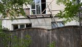 Russian attack on Chernihiv