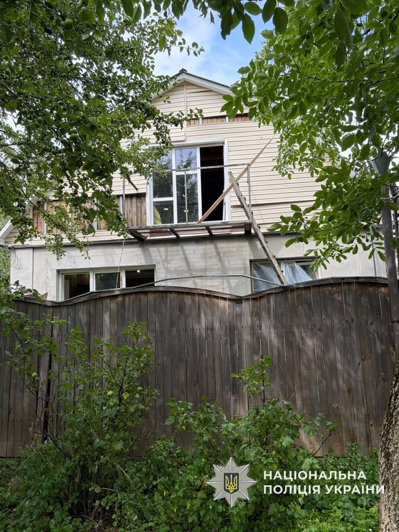 Russian attack on Chernihiv