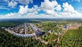 "Азарово" - так назвали новый коттеджный поселок для миллионеров. ФОТОрепортаж