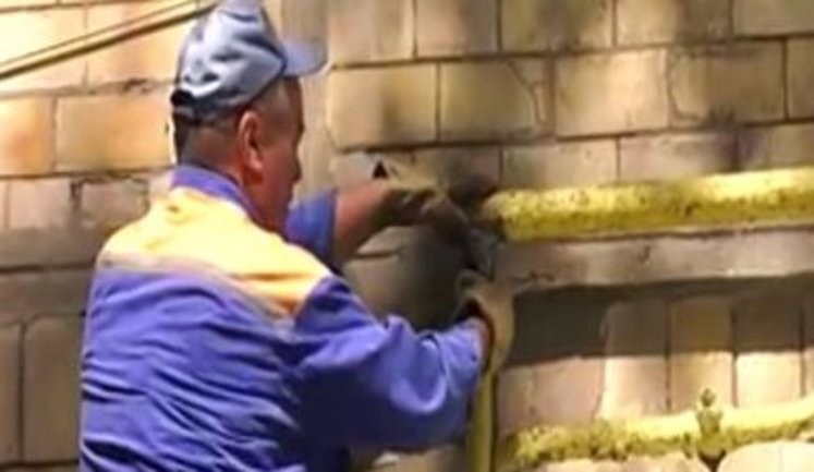 Жителям Авдіївки подали газ, - глава Донецької ВЦА Куць. ВIДЕО
