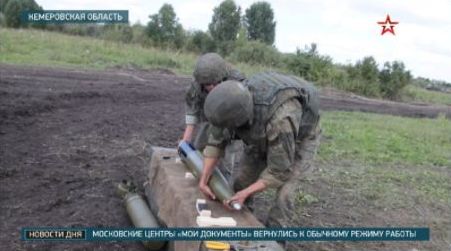 Российские CМИ публикуют фото управляемых снарядов Краснополь, с успехом применяемых на Донбассе 03