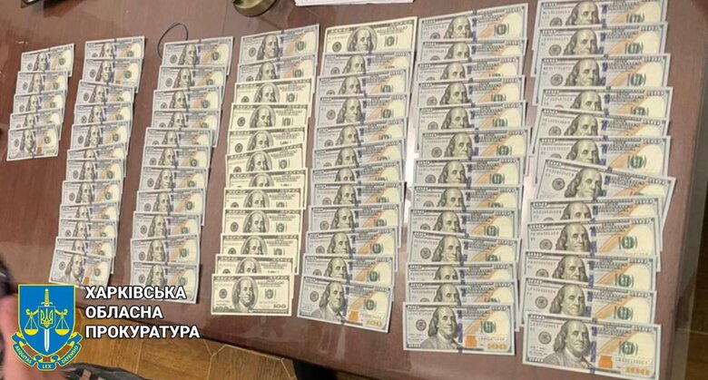 Адвокат у Харкові допомагав ухилянтам
