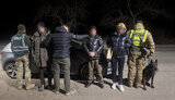 Пограничники пресекли попытку незаконной переправки призывника в Словакию