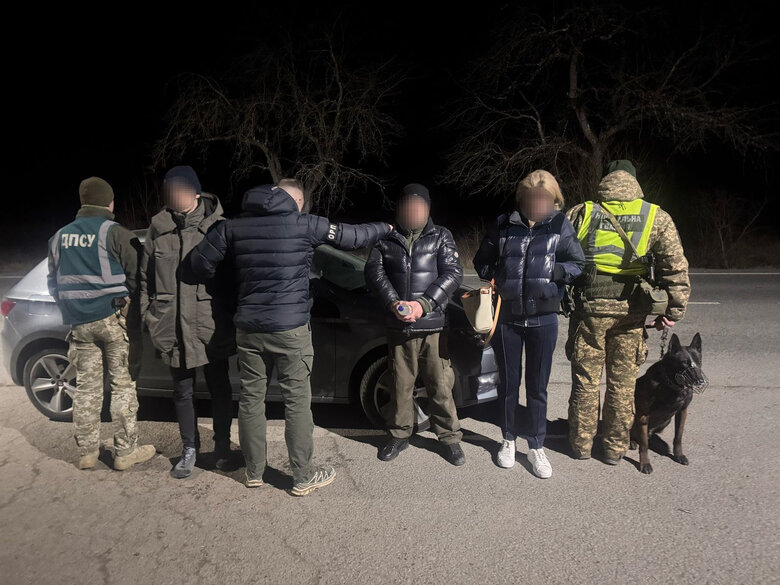 Пограничники пресекли попытку незаконной переправки призывника в Словакию