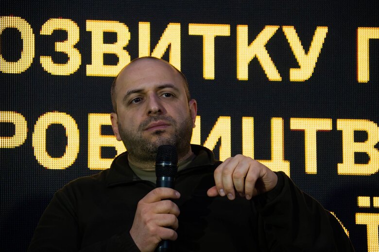 Рустем Умєров