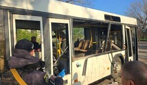 Russia’s strike on Marhanets: number of wounded rises to 54