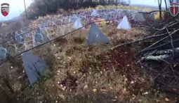 ССО совершили налет на противника