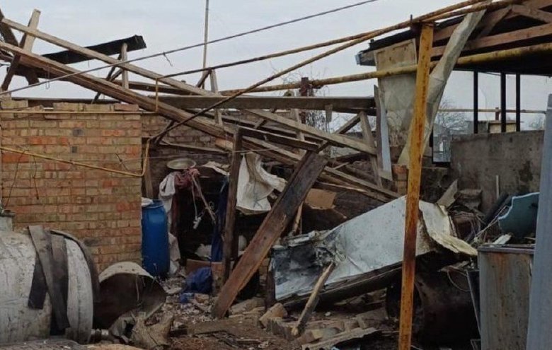 обстріли Дніпропетровщини