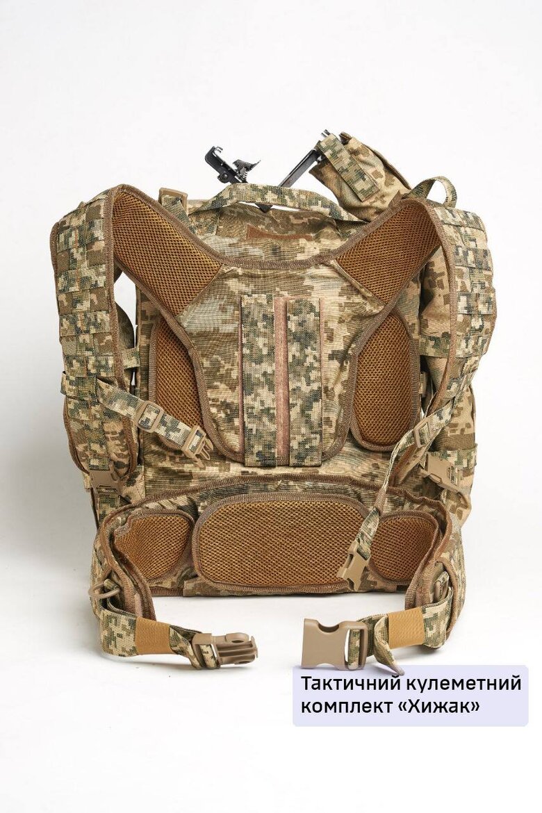 Міноборони допустило до експлуатації ще два тактичні кулеметні комплекси 04