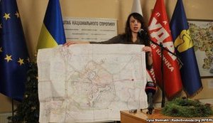 Чорновол рассказала о новом "Межигорье" Януковича, из-за которого ее избили. ФОТО+ВИДЕО