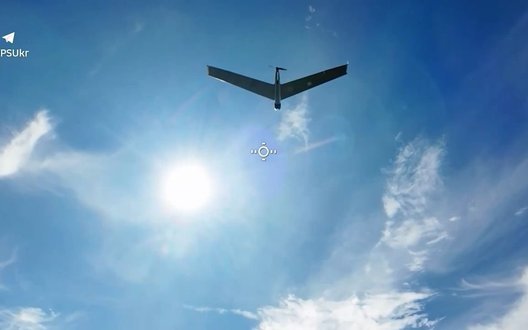 Прикордонники "Сталевого кордону" знищили 12 російських БпЛА у небі над Сумщиною. ВIДЕО