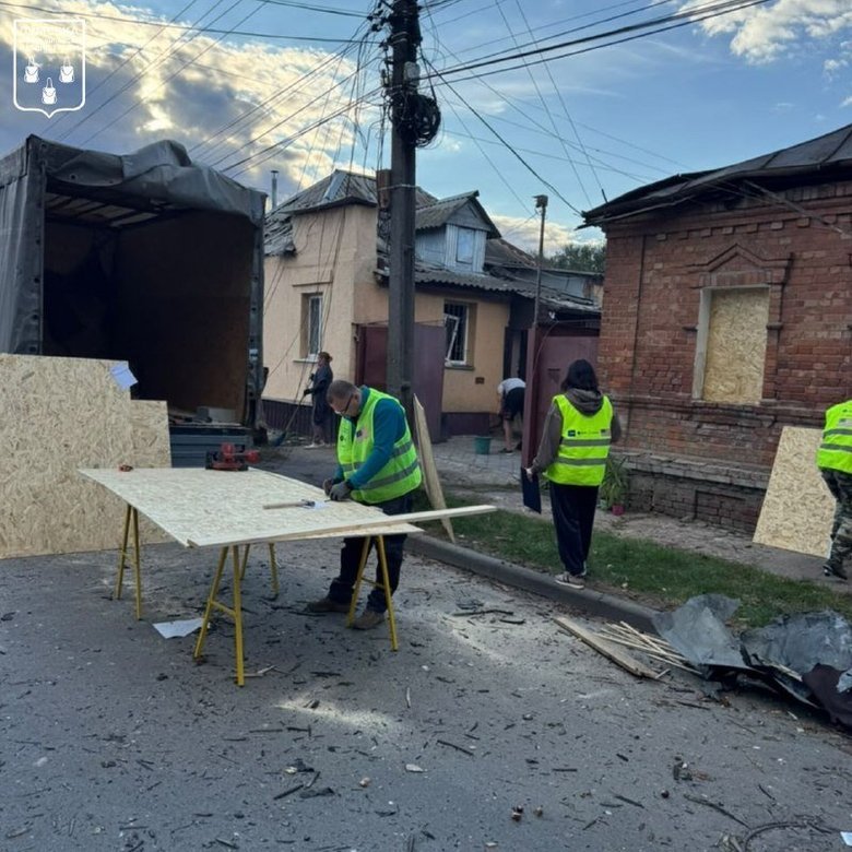 атака на Суми 25 вересня