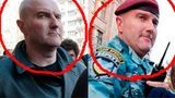 Новая мода "Беркута": ходят на акции в штатском и отказываются представляться. ФОТОрепортаж