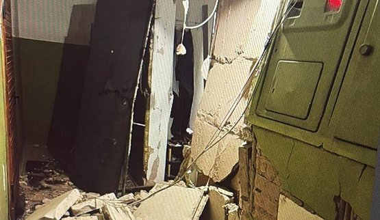 Вибух стався у квартирі багатоповерхівки у Києві: є загиблий та поранений. ФОТО (оновлено)